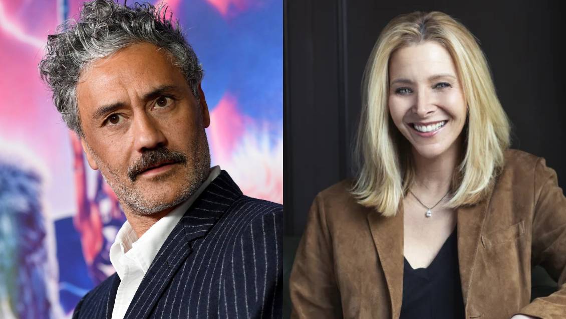 Taika Waititi hará comedia para Apple TV+ protagonizada por Lisa Kudrow