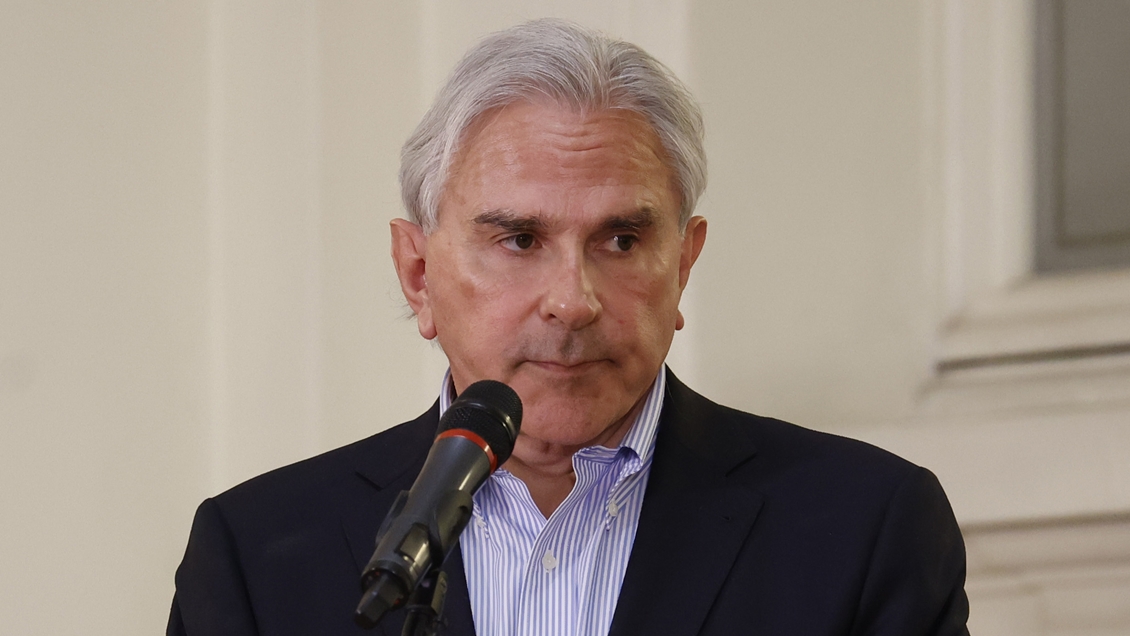 Senador Moreira emplaza al Presidente Boric y le pide que 