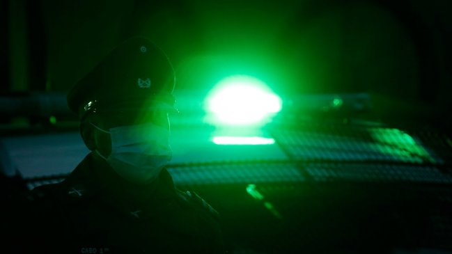 Adolescente de 13 años murió baleado luego de que sujetos dispararon contra su casa en Pudahuel