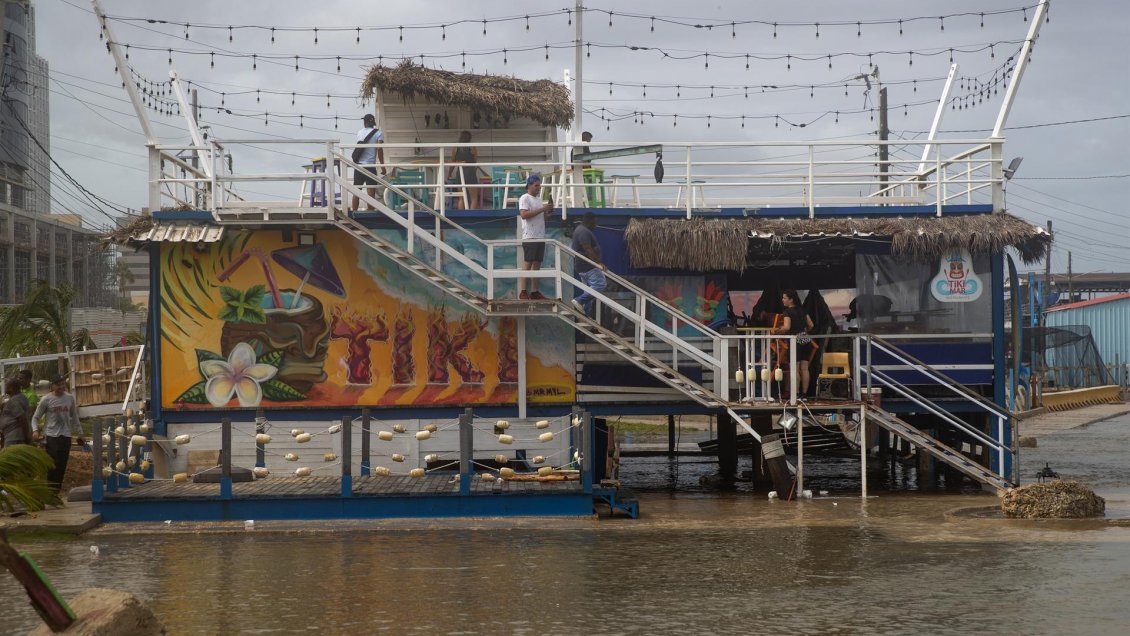 El día después de Ian en La Habana: No hay ni luz ni agua potable