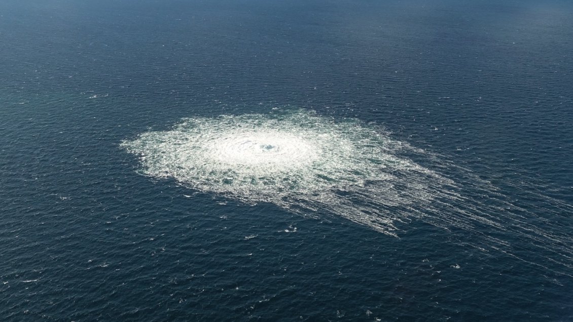 Rusia abre caso por terrorismo internacional por fugas en los Nord Stream