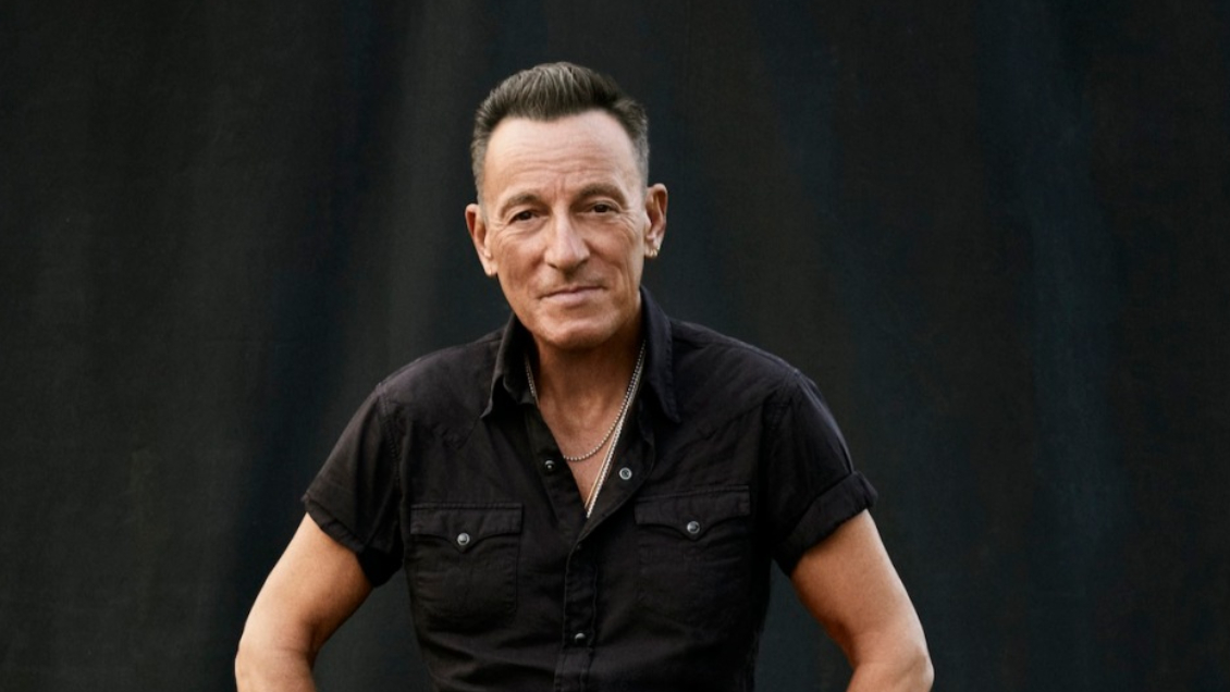 Bruce Springsteen anuncia nuevo disco tributo al soul