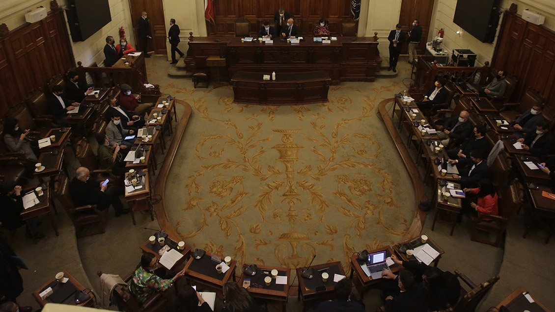 Partidos completaron la cuarta ronda de diálogos para el nuevo proceso constituyente