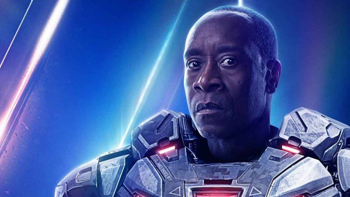 Marvel descartó serie y decidió desarrollar película de War Machine