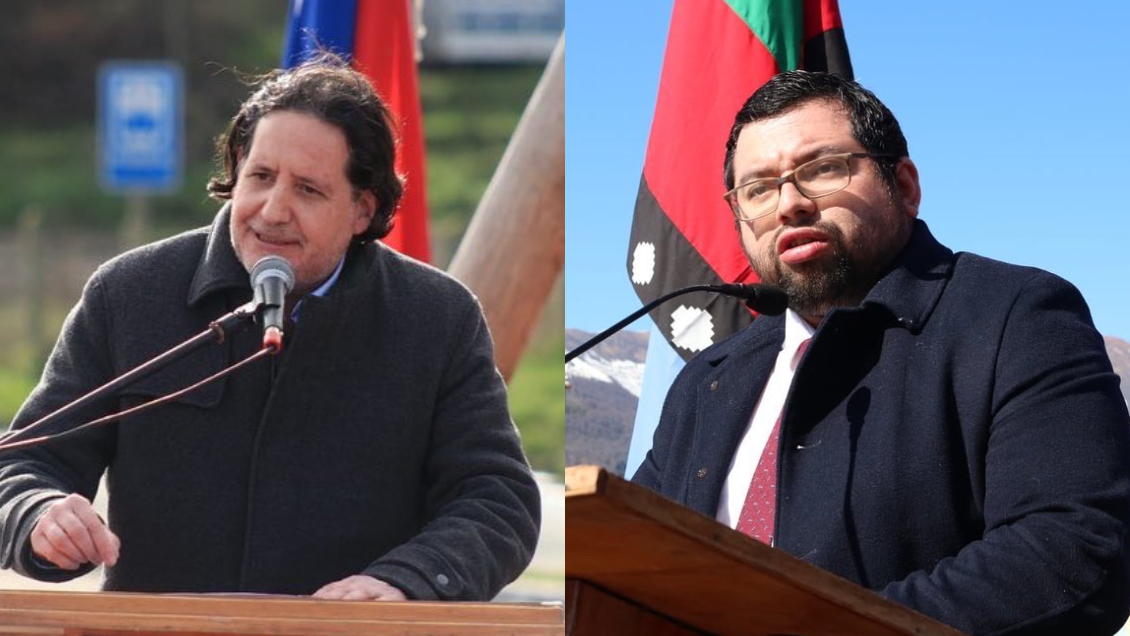 Previo a la visita de Tohá a La Araucanía, delegados regional y provincial de Cautín dejan sus cargos