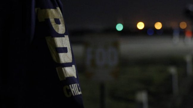 Ciudadano chino fue secuestrado desde su local en Estación Central