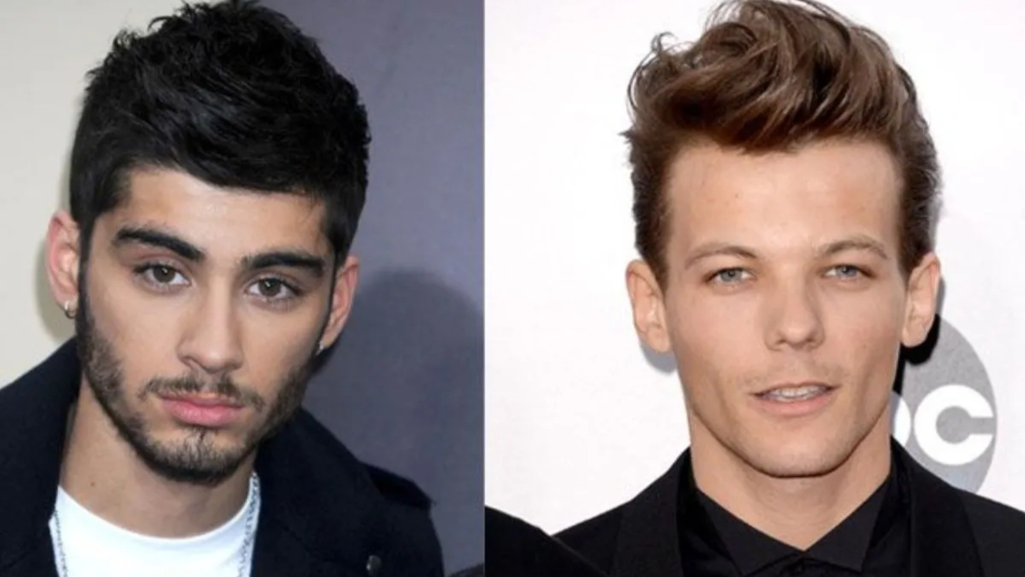 Louis Tomlinson se sincera sobre enemistad con Zayn Malik: Aún 