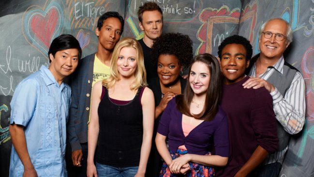 ¡Tendrá película!: La serie 