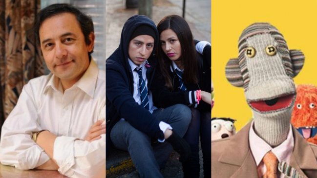 Estas son las series que lideran votación del CNTV para lo mejor de la televisión