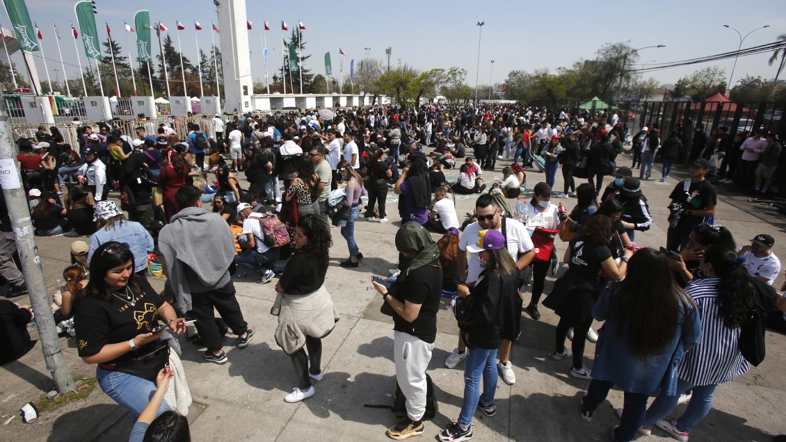 Tras dos semanas de conciertos, alcaldesa de Ñuñoa pidió hacer un uso 