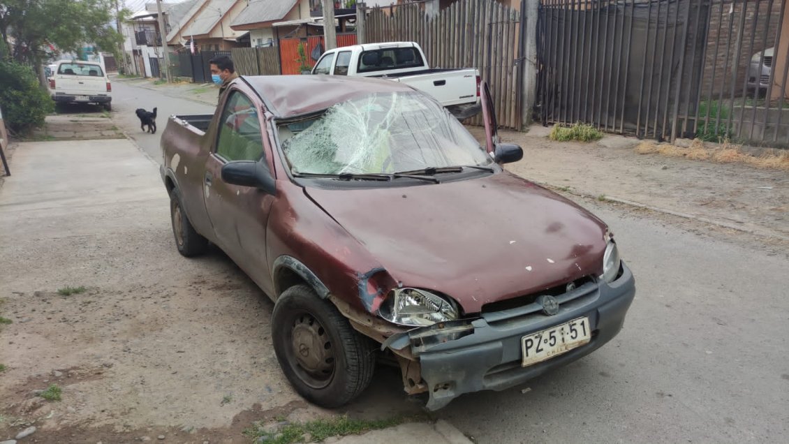 Conductor sospechoso de un atropello fatal atentó contra su vida