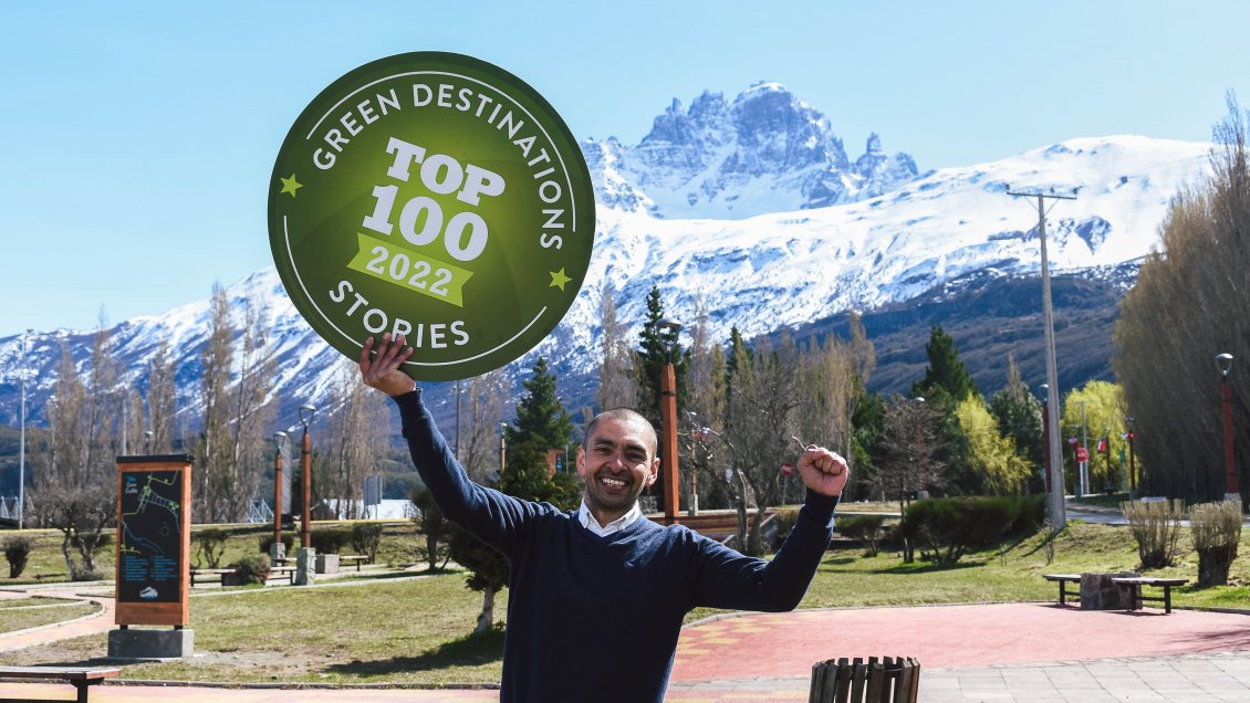 Camarones y Villa Cerro Castillo destacan en ranking mundial de destinos turísticos sustentables