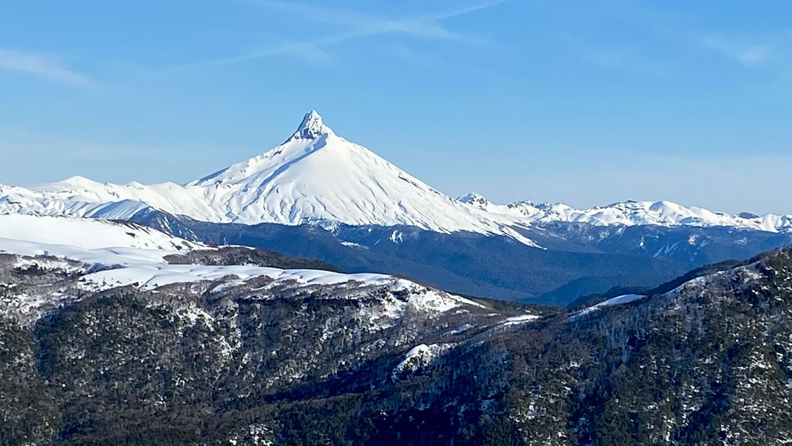 Ejército confirmó el hallazgo de los cuerpos de los dos militares extraviados en el Volcán Puntiagudo