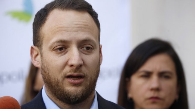 Vicepresidente de Evópoli: El diálogo constituyente va por buen camino y esperamos pronto un acuerdo