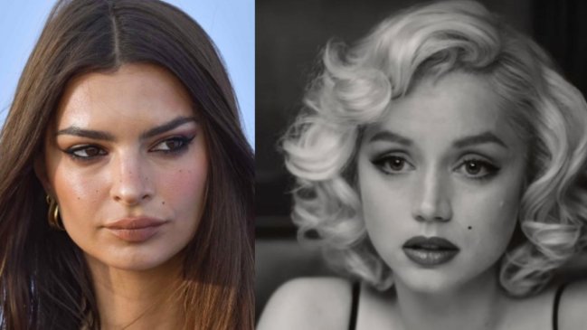 Emily Ratajkowski critica película 