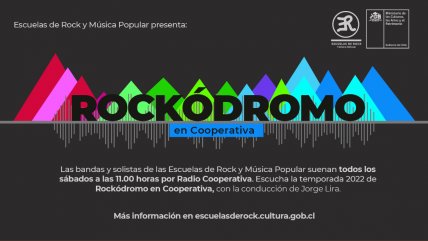   Rockódromo: Las bandas confirmadas para el festival nacional Rockódromo 2022 
