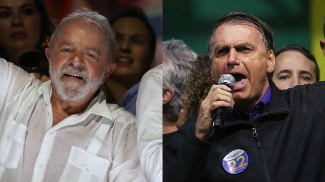 Elecciones en Brasil: Lula no logró ganar en primera vuelta y definirá con Bolsonaro a final de mes