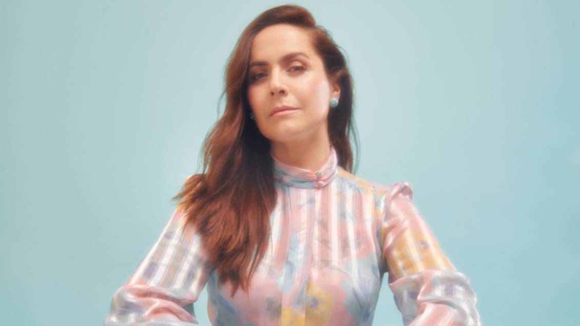 Natalia Valdebenito realizará gira por Chile en noviembre