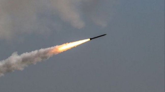 Un misil norcoreano sobrevoló suelo japonés antes de caer al mar