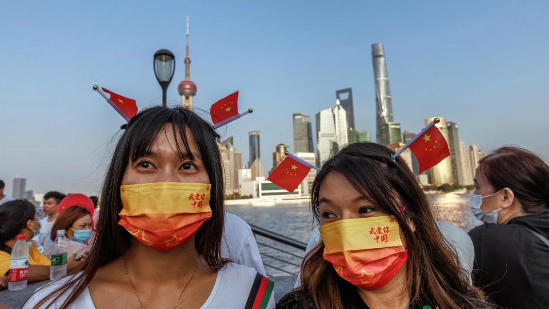 El turismo local en China dobla sus cifras durante su 