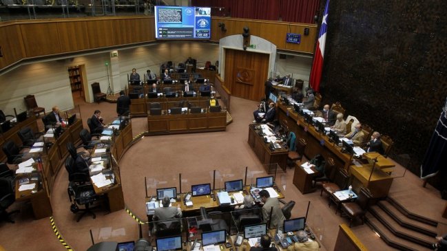 Senado votará el martes 11 de octubre la adhesión de Chile al TPP-11