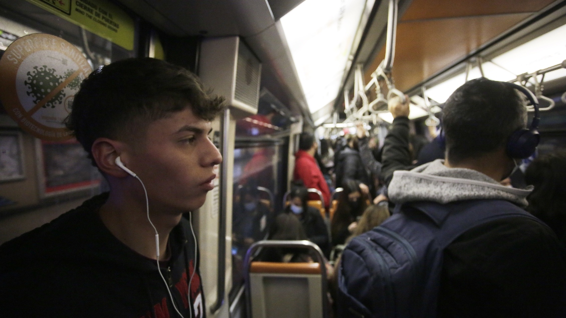 La positividad nacional por el Covid-19 llegó a 9,64%