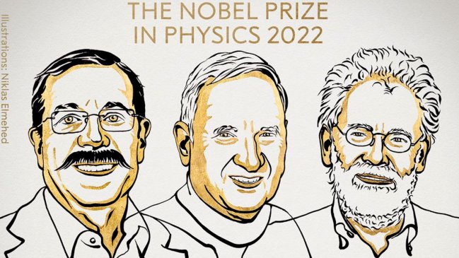 Nobel de Física para el poder de la mecánica cuántica
