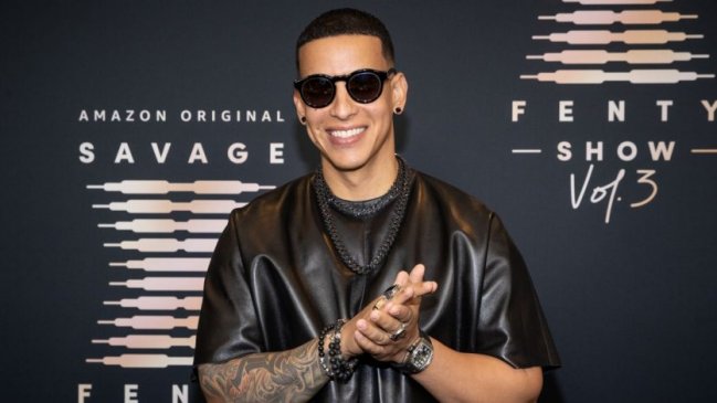 Daddy Yankee asegura que le pidieron hacer 7 shows en Chile