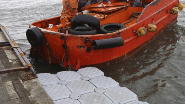 Isla Santa María: Niña que sufrió accidente debió ser trasladada en bote de pescadores para recibir atención médica