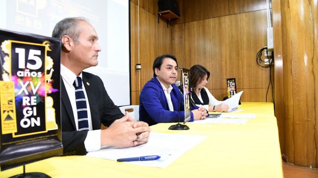 Con ocho estaciones: Se anuncia convenio para la creación de tren urbano en Arica