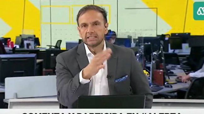 Dichos de Rodrigo Sepúlveda hacia Presidente Boric fueron lo más denunciado ante el CNTV en septiembre