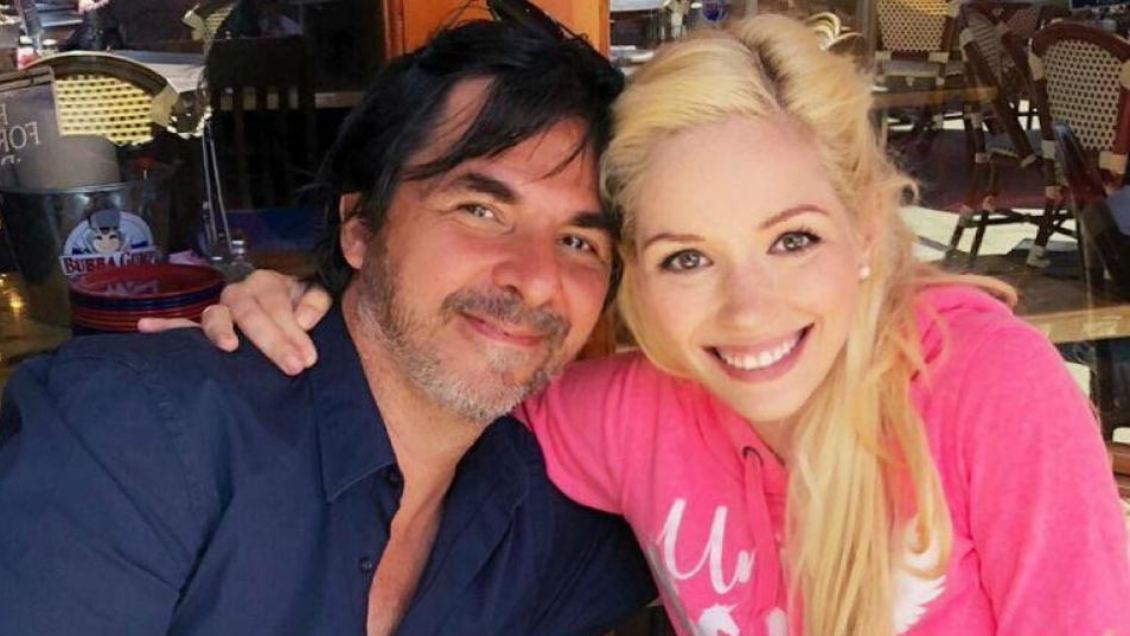 Juan Cristóbal Meza respondió a las denuncias por violencia de Nicole Block