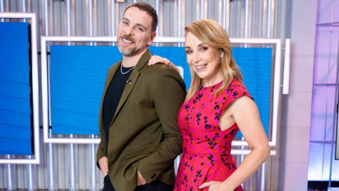 Debut de Karen Doggenweiler en Mega logró acercar audiencia con 