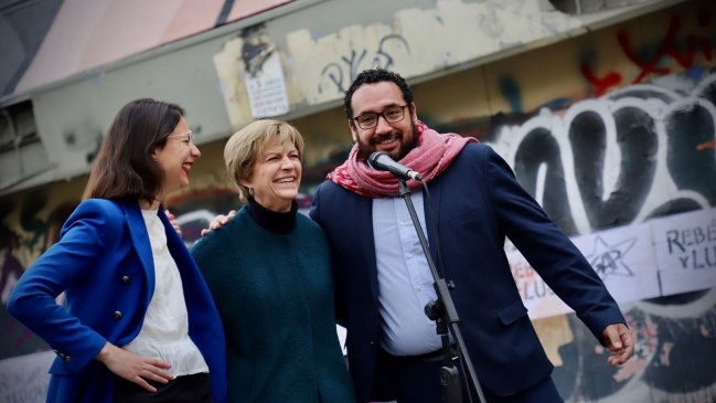 El inesperado respaldo de Evelyn Matthei al subsecretario Cataldo: 