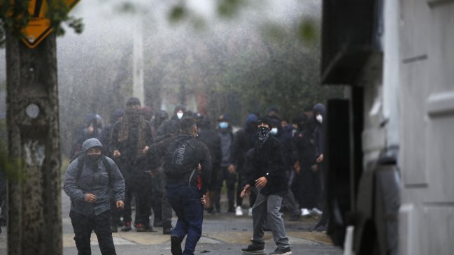 Alcaldesa Hassler condenó hechos de violencia en el INBA: Son actos tremendamente dañinos