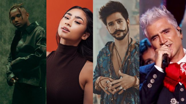 Música urbana y clásicos mexicanos: Conoce a los primeros artistas de Viña 2023