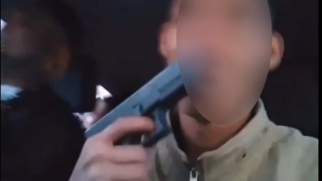 Supuesto Miembro de clan 