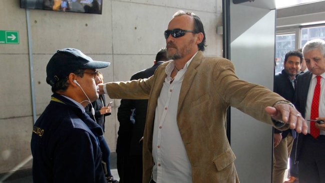 Paul Vásquez mantiene la línea de su inocencia tras altercado en aeropuerto: 