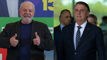  Los apoyos que reciben Lula y Bolsonaro en el camino a la segunda vuelta  