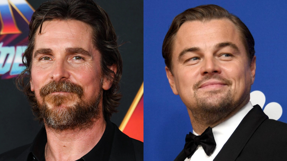 Christian Bale Le Debe Su Carrera A Leonardo Dicaprio Por Todos Los Papeles Que Desechó 