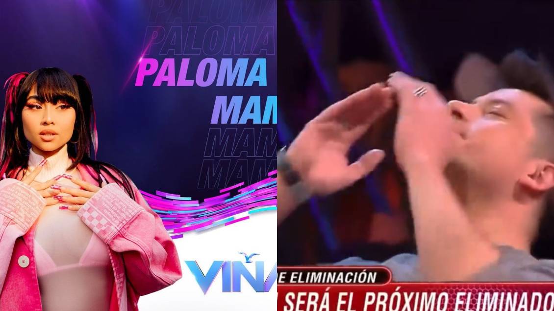 Anuncio de Paloma Mami a Viña 2023 trajo de vuelta registros de 