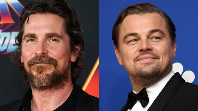 Christian Bale le debe su carrera a Leonardo DiCaprio 