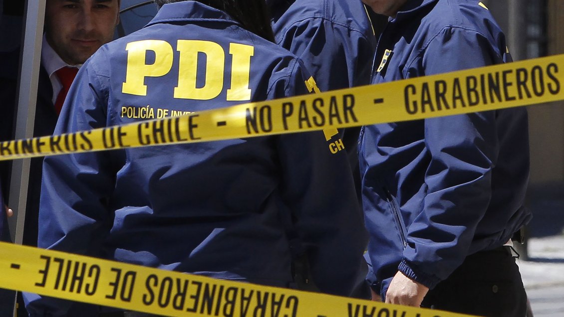 Madre e hija fallecieron en incendio ocurrido en Frutillar