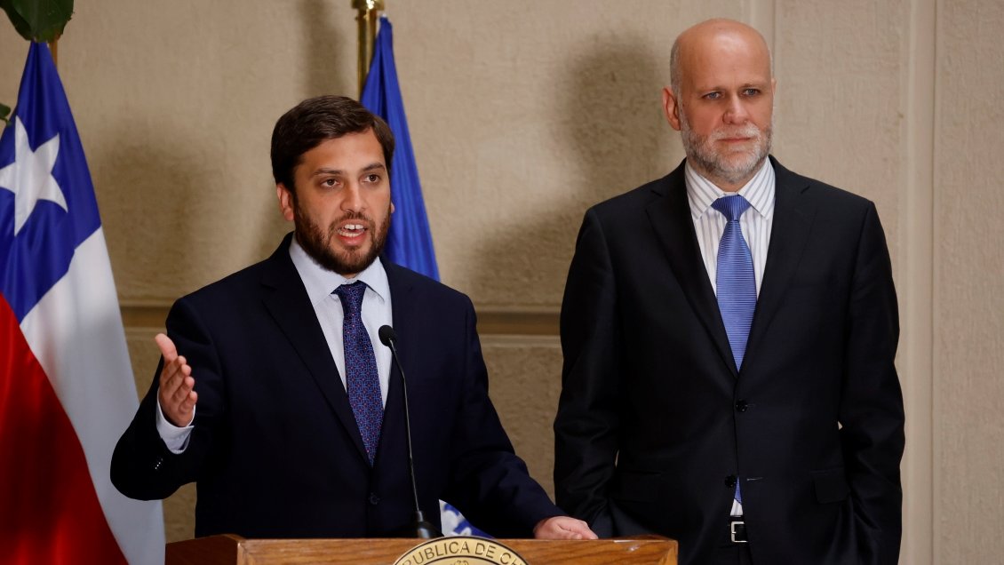 Conversaciones por proceso constituyente tienen un 80 por ciento de acuerdo