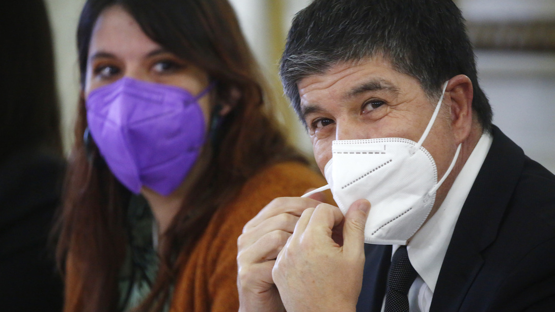 Gobierno afina detalles de seguridad para nueva conmemoración del 18-O