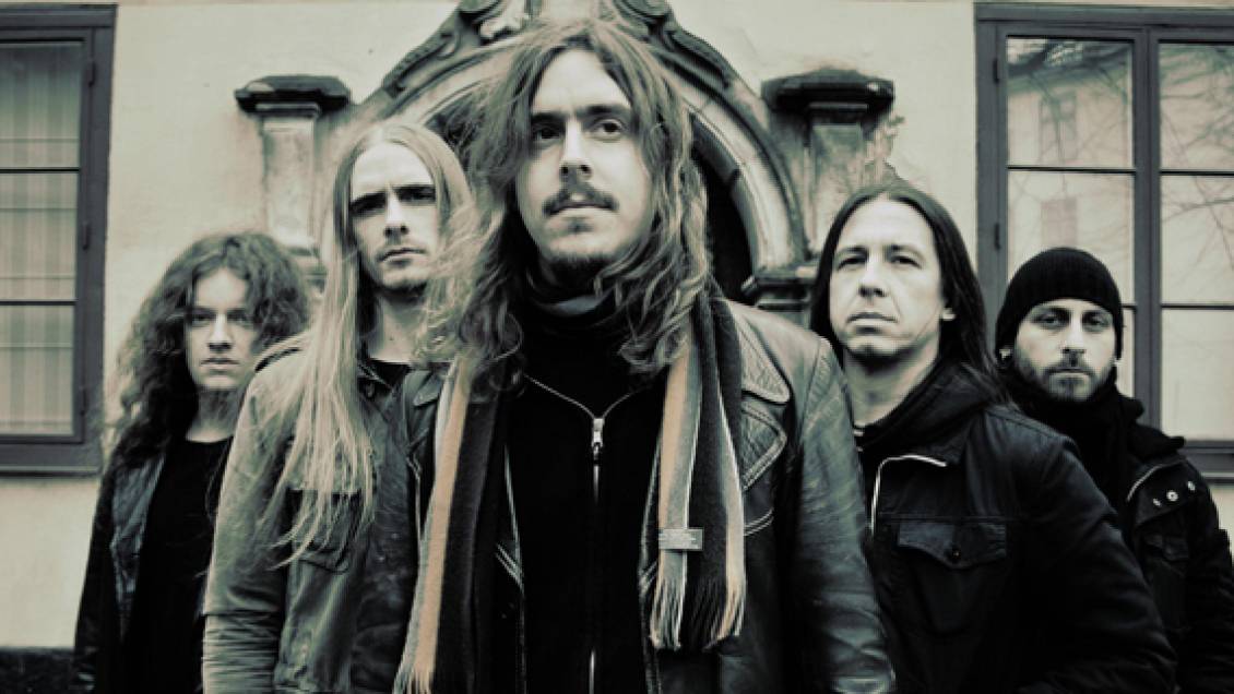 Opeth anuncia show en Chile en 2023