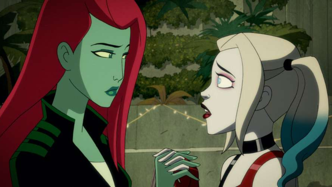 Harley Quinn y Poison Ivy celebrarán su primer San Valentín juntas en próximo especial de HBO Max