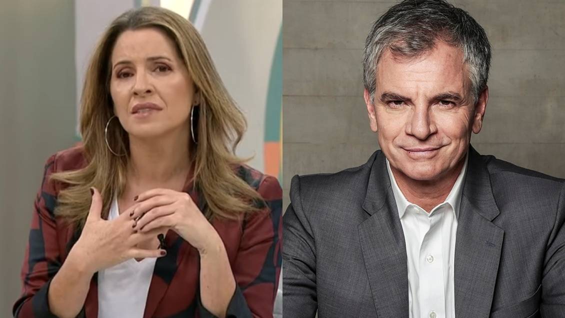 Monserrat Álvarez reveló la ocasión en que fue despedida por Álvaro Rudolphy