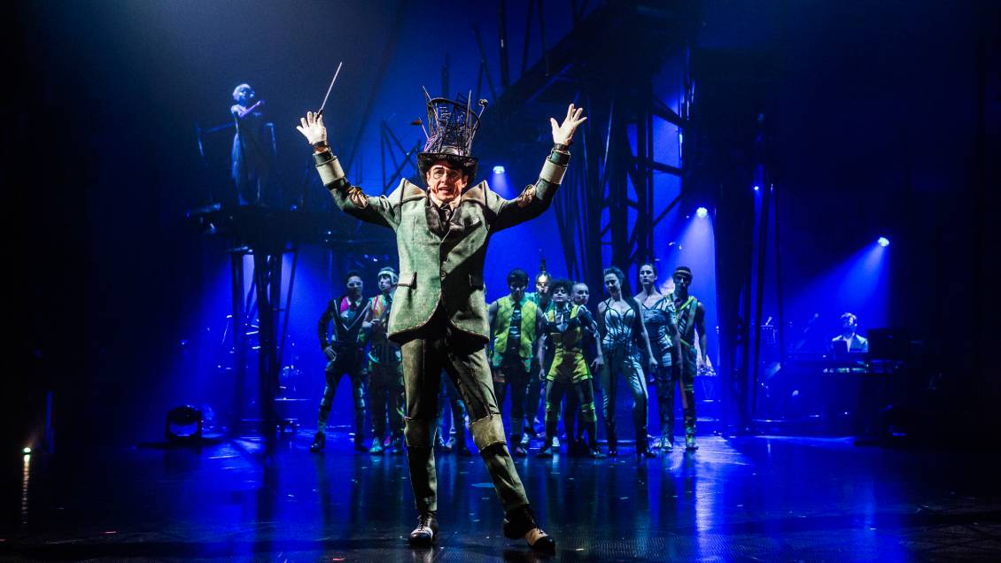 Cirque du Soleil en Chile 2023: precio y cómo comprar entradas