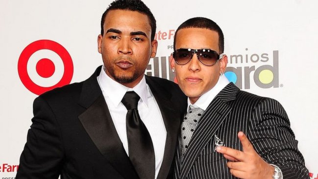 Don Omar revela compleja relación con Daddy Yankee: 